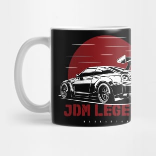 GTR Mug